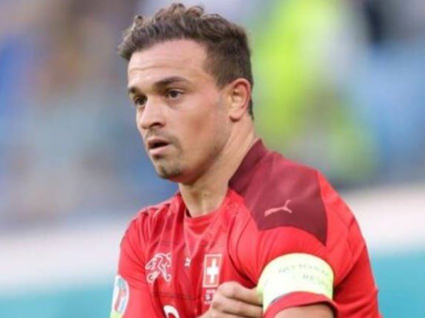 Xherdan Shaqiri nderohet sonte 