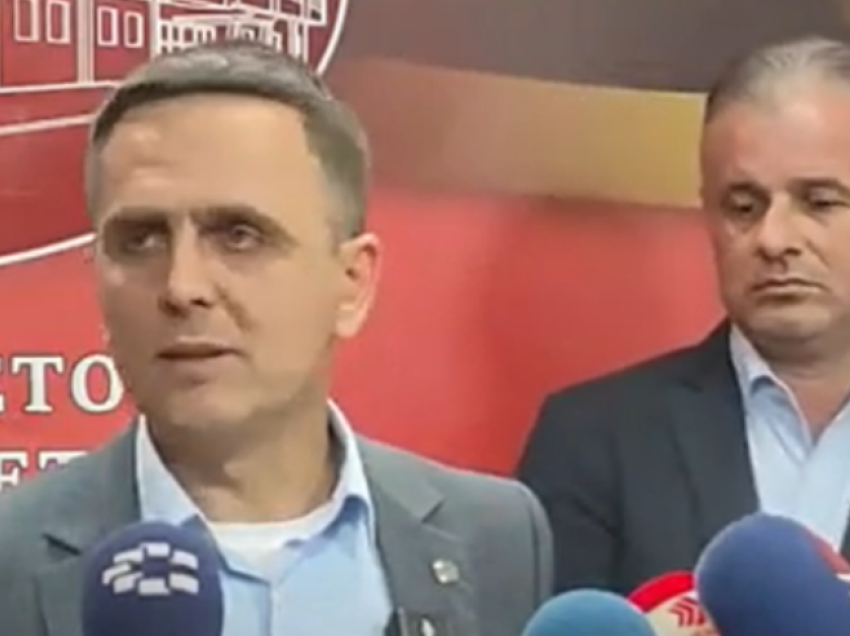 Kasami: Është koha që të formohet Akademia Shqiptare në Maqedoni