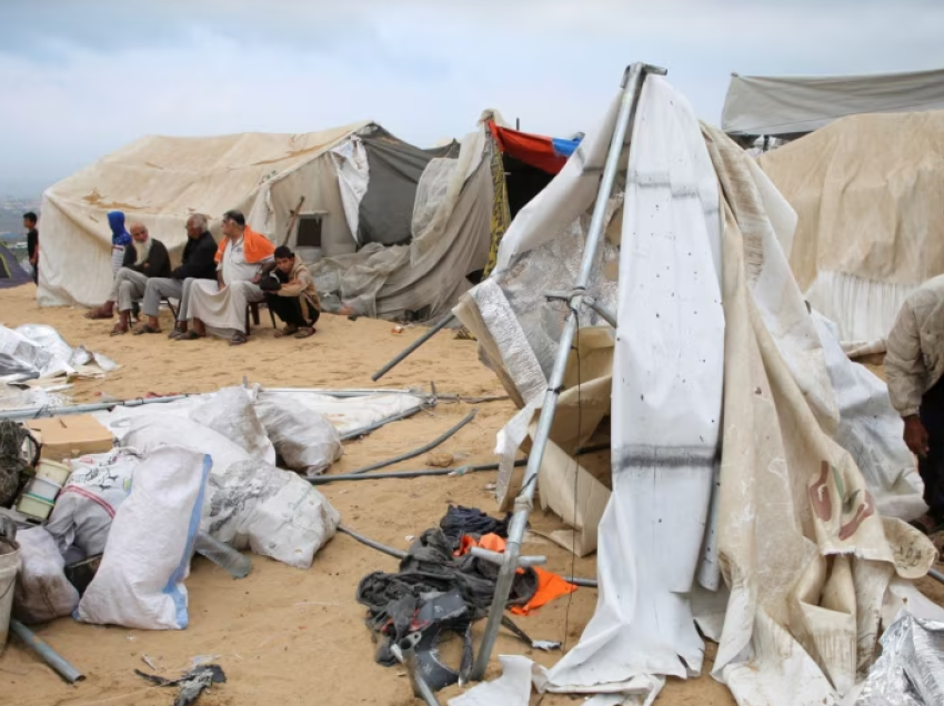 SHBA i thotë Izraelit ta përmirësojë gjendjen humanitare në Gazë, ose rrezikon ndihmën ushtarake