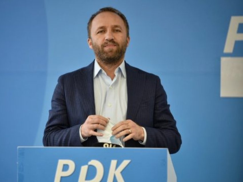 PDK mban sot konferencë për media