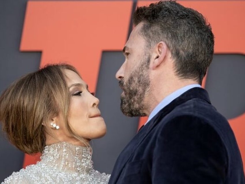 Rezidenca milionëshe në pronësi të përbashkët mes Jennifer Lopez dhe Ben Affleck është një problem i madh për divorcin e çiftit