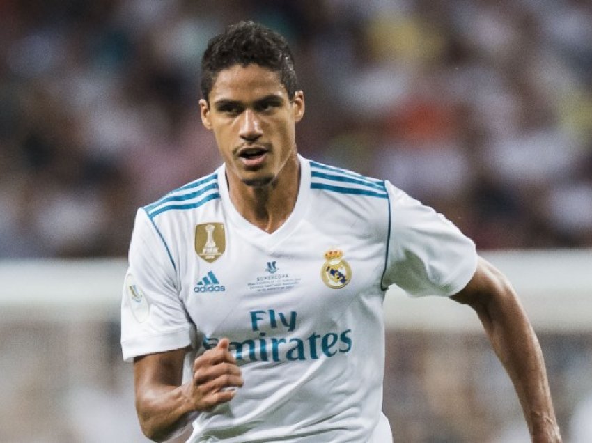 Varane: Të gjitha klubet e mëdha duhet të kopjojnë Realin