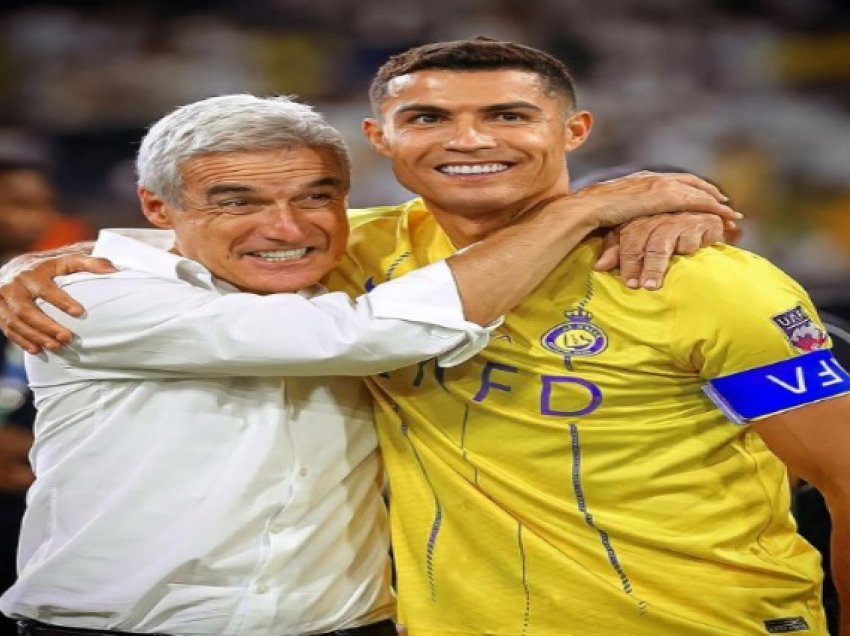 Luis Castro për Cristiano Ronaldon