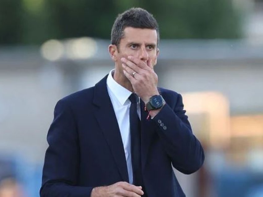 Thiago Motta pret përgjigje