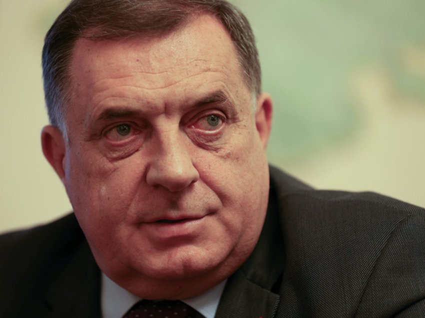 Dodik: S’e njohim as Kosovën e as dokumentet e saj