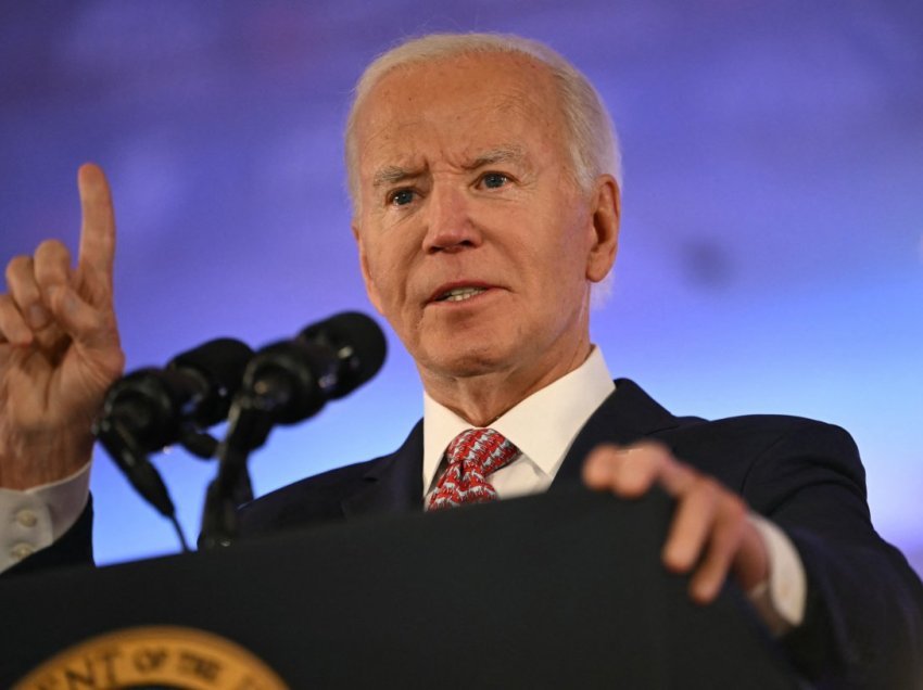 ​Biden në Gjermani për shkak të Ukrainës