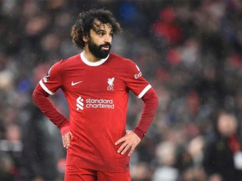 Mohamed Salah nuk ka më vend te Liverpool