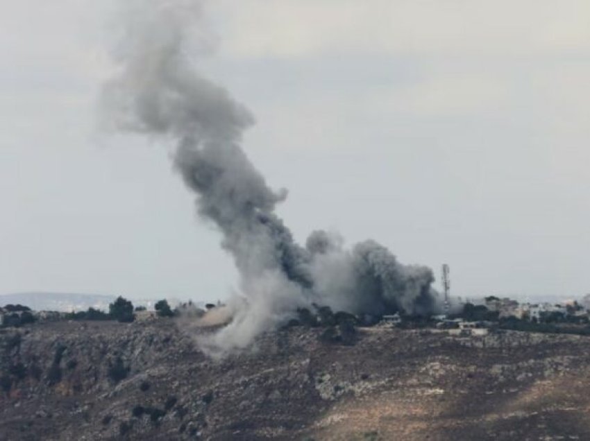 Irani paralajmëron Izraelin kundër hakmarrjes për sulmin me raketa