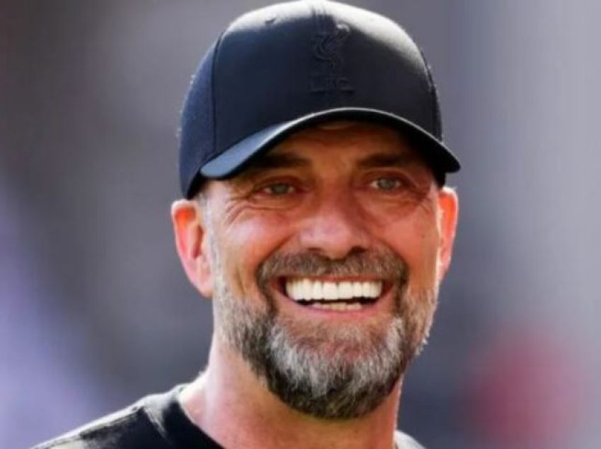 Jurgen Klopp ia mësyn dy talentëve