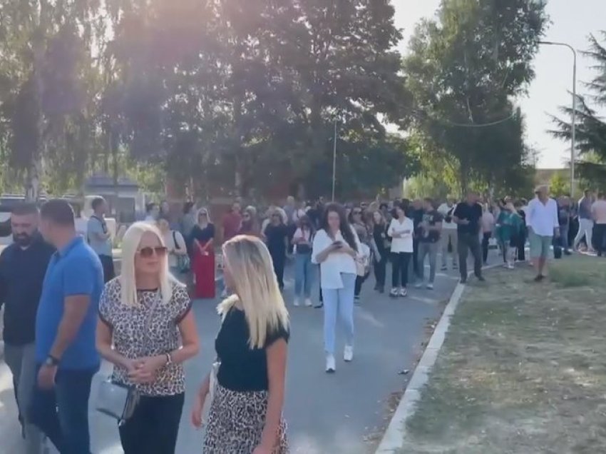 ​Anulohet protesta e paralajmëruar në Pasjan, shkak frika nga Serbia