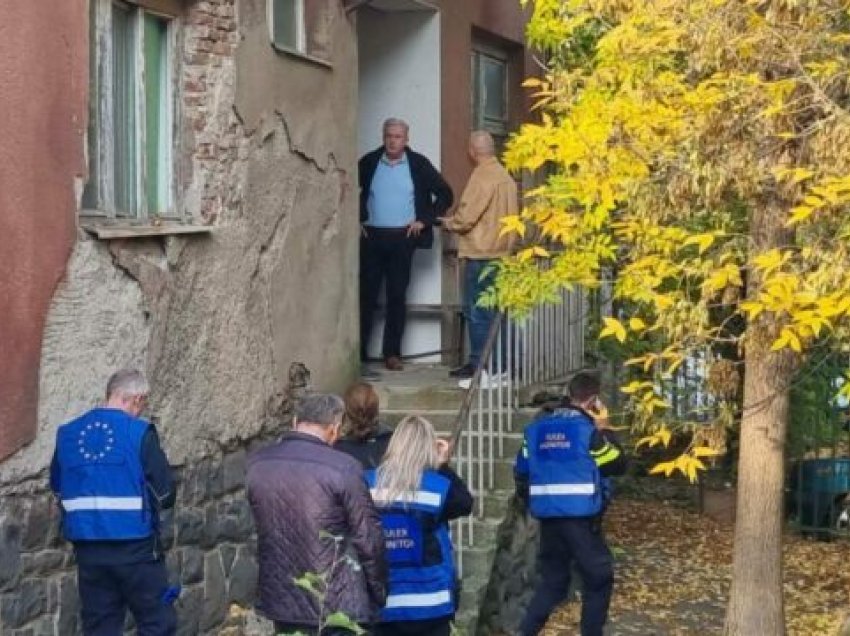 Sveçla e Krasniqi vizitojnë komunën paralele serbe të Skenderajt në veri që u mbyll dje