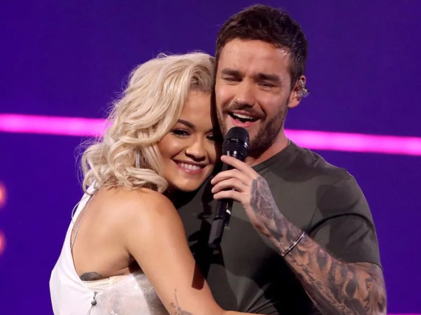 Rita Ora reagon pas vdekjes së Liam Payne