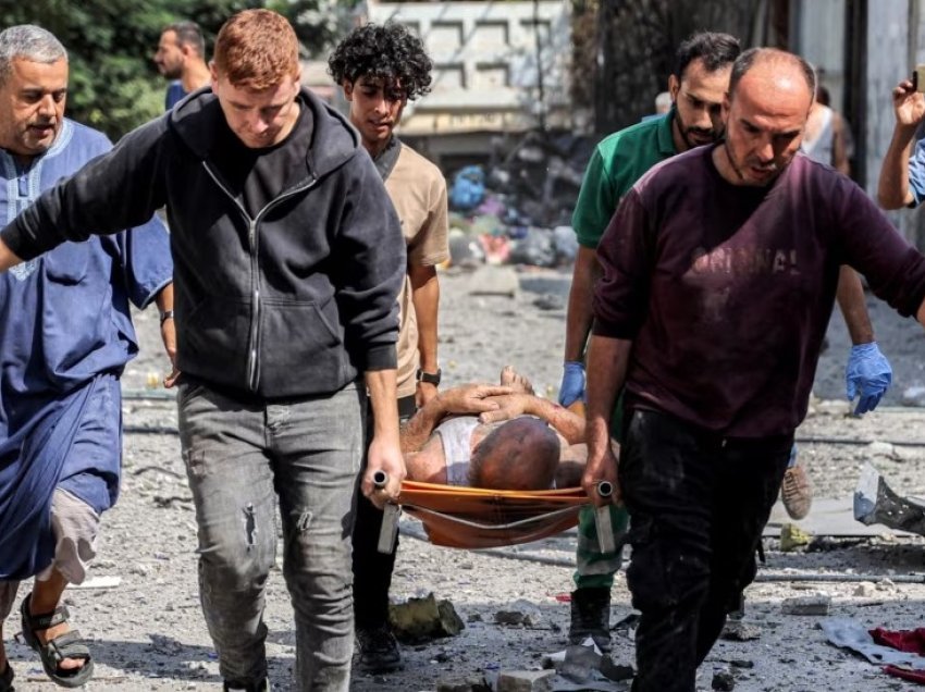 Të paktën 28 të vrarë gjatë një sulmi izraelit në Gazë