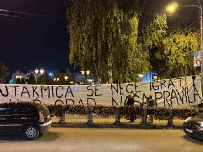 Mesazhi i tifozëve nga Sanxhaku: Ndeshja ndaj Partizanit të Beogradit nuk luhet!