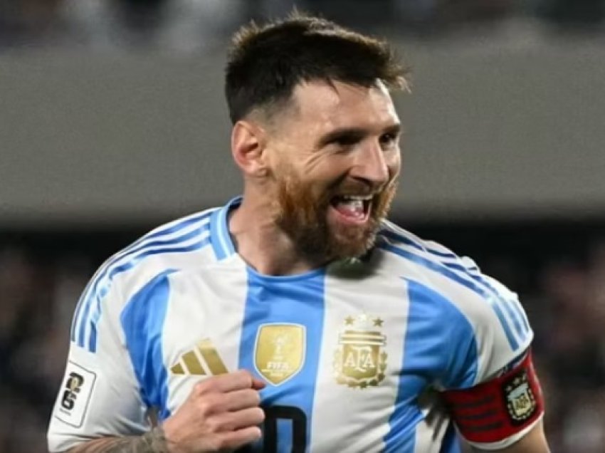 Messi: Botërori 2026? Të shikojmë