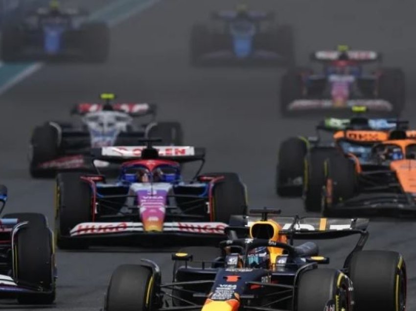 Formula 1 merr vendimin e papritur