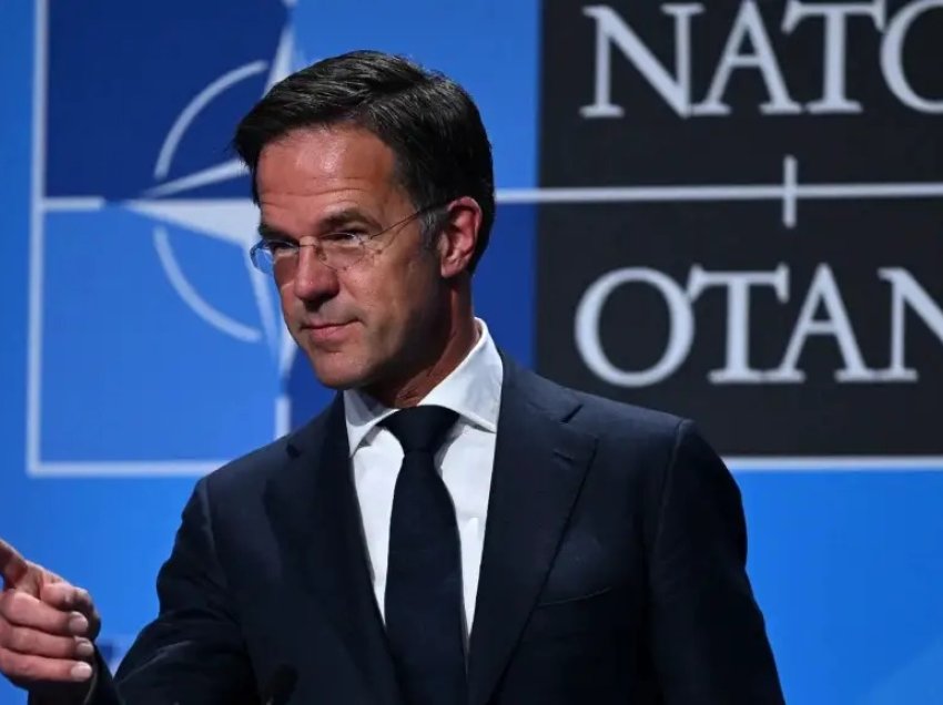 Rutte: Aleatët po punojnë që KFOR-i të ketë forcat dhe burimet që i duhen