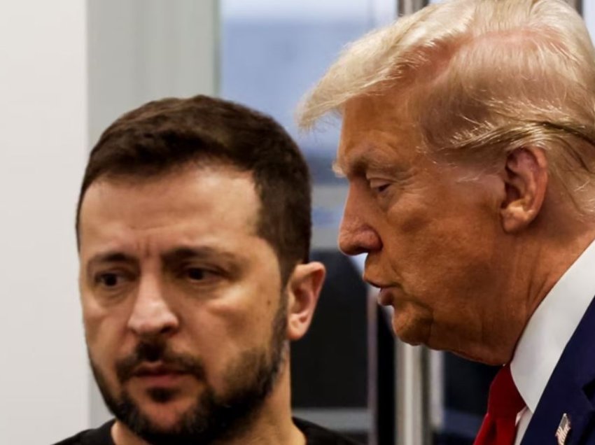 Trumpi e fajëson Zelenskyn për nisjen e luftës me Rusinë