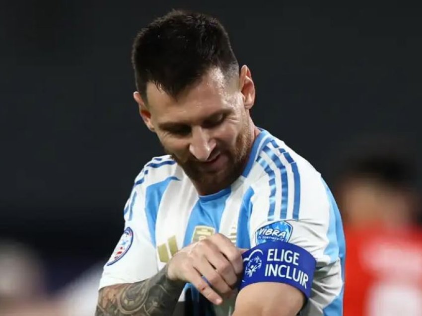 Messi tregon se a do të luajë në Kupën e Botës 2026