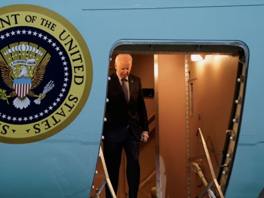 Biden, Harris thonë se vdekja e udhëheqësit të Hamasit mund të ndihmojë për t’i dhënë fund luftës në Gazë