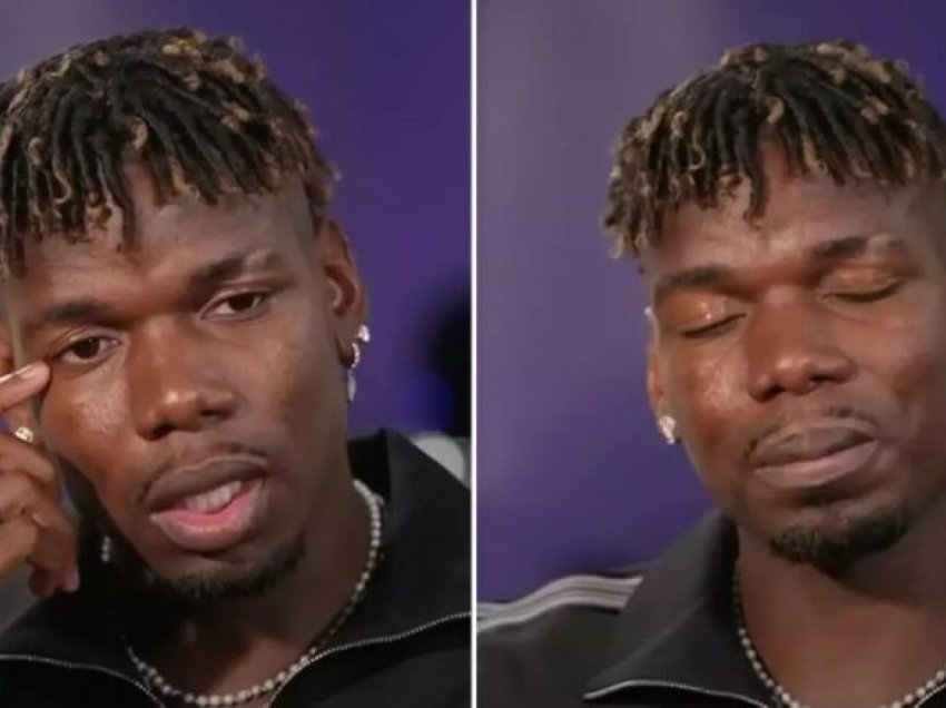 Pogba befason të gjithë me përgjigjen kur pyetet për lojtarin më të mirë të gjeneratës së tij