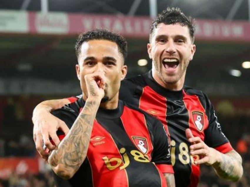 Bournemouth la me gishta në gojë Arsenalin! Saliba skuqet