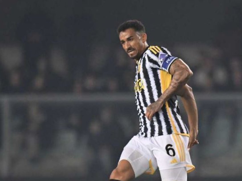 Danilo përpiqet ta rifitojë Juventusin