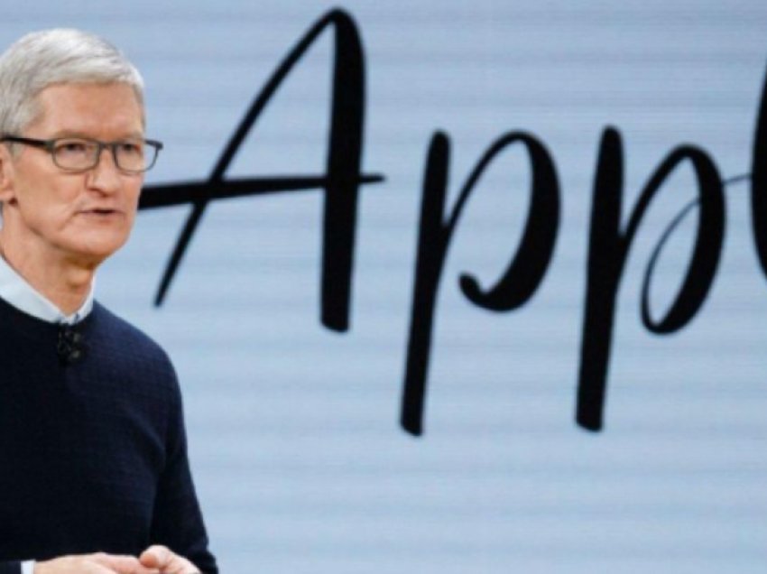 Emra të mëdhenj po largohen nga Apple, a është Tim Cook i radhës?