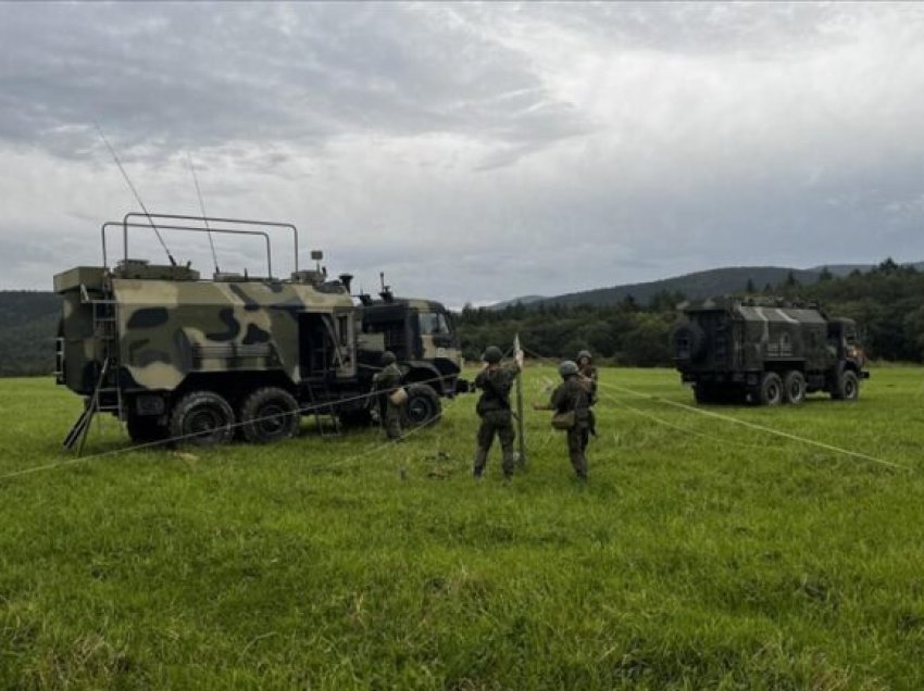 Rusia dhe Indonezia do të zhvillojnë stërvitjen e parë të përbashkët ushtarake