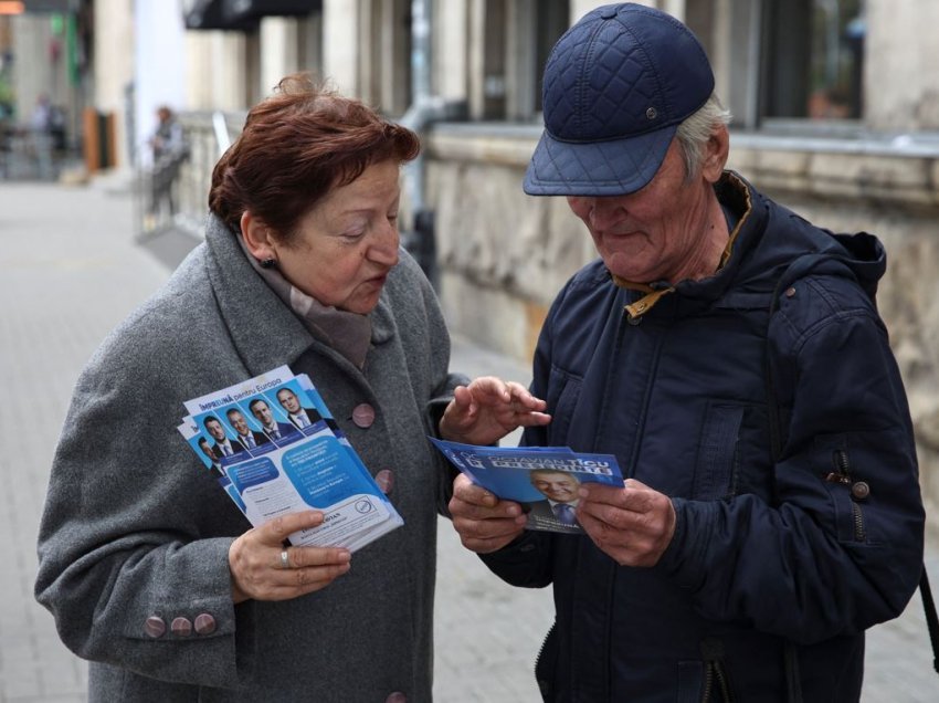 Moldavia voton në zgjedhje dhe referendumin e BE-së në hijen e ndërhyrjes ruse