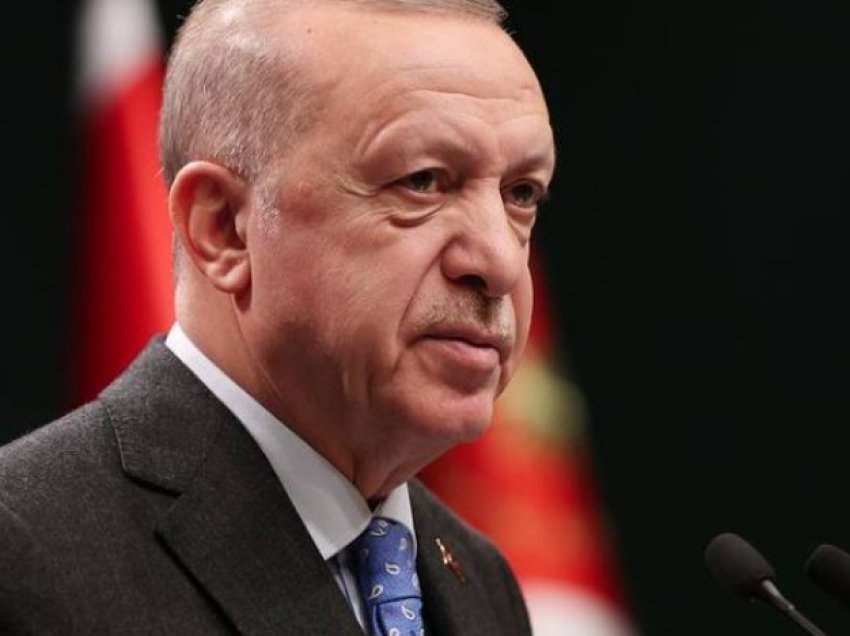 Erdogan: Dyert e Turqisë janë të hapura për refugjatët nga Libani