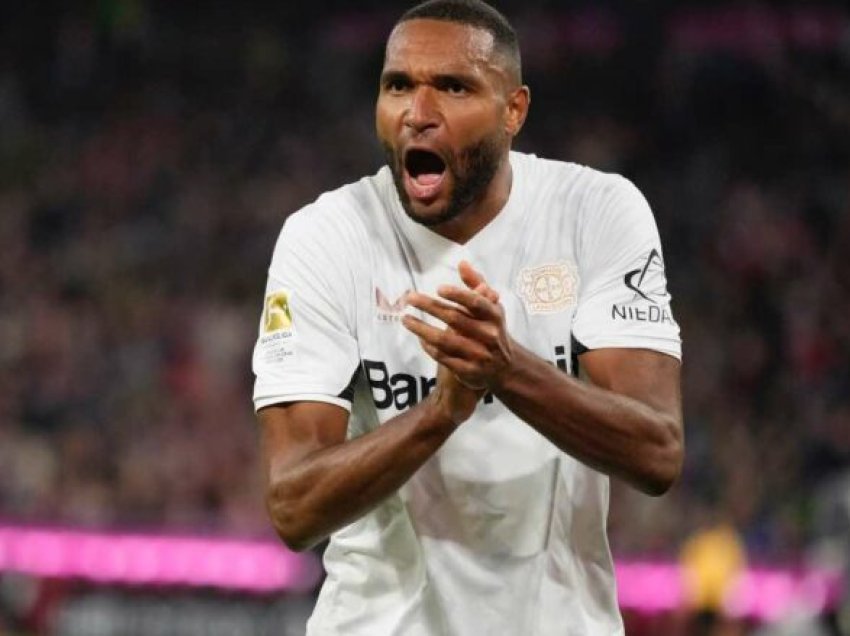 Barcelona kalon Realin në garën për t’i siguruar shërbimet e Jonathan Tah