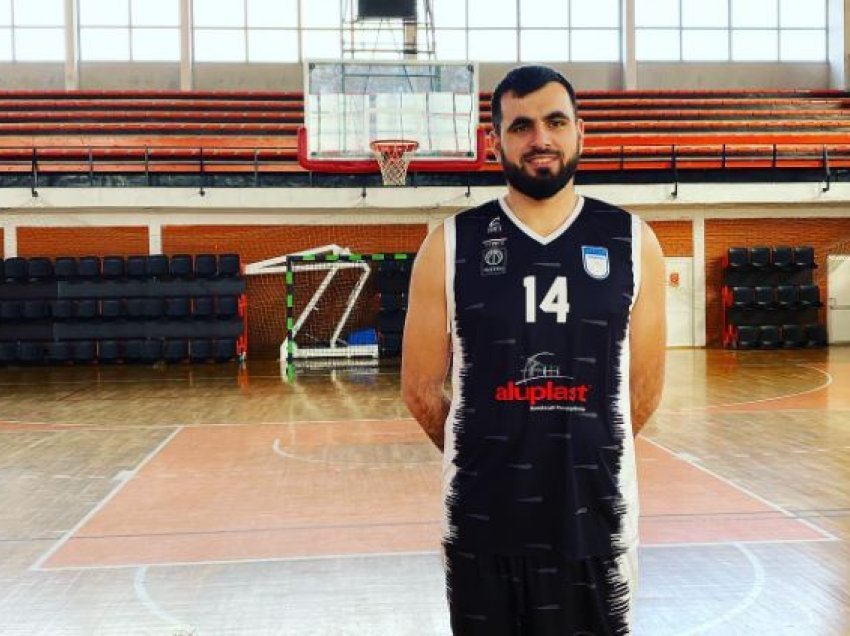 Urim Zenelajt i ndalohet basketbolli pas problemeve me zemër