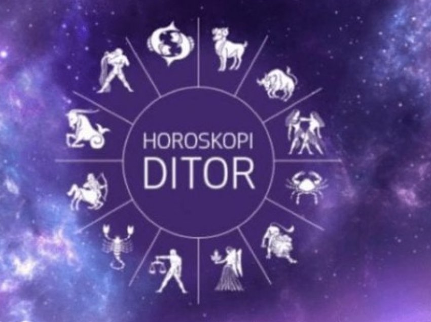 Horoskopi ditor, e hënë 21 tetor 2024