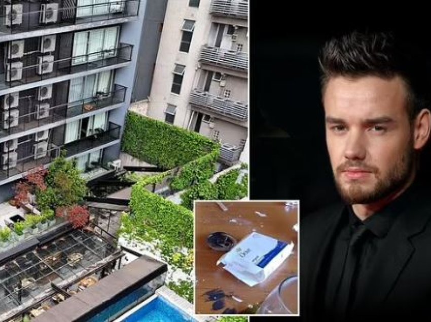 Furnizuan me droga të forta Liam Payne, nën hetim dy anëtarë të stafit të hotelit ku vdiq tragjikisht këngëtari! Lëndën narkotike e fshehën në paketim sapuni, çfarë u gjet në suitë