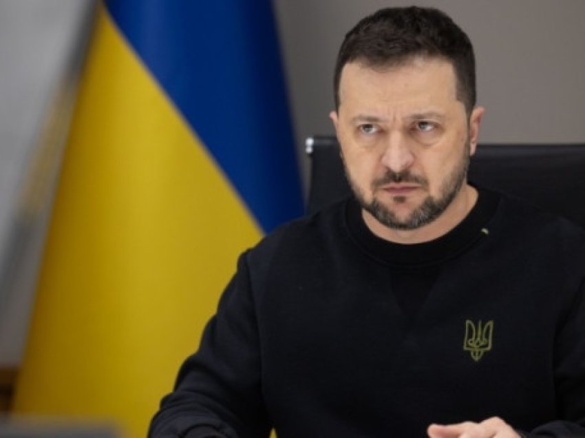 ​Zelensky: Presioni mbi Korenë e Veriut jo mjaftueshëm i fortë