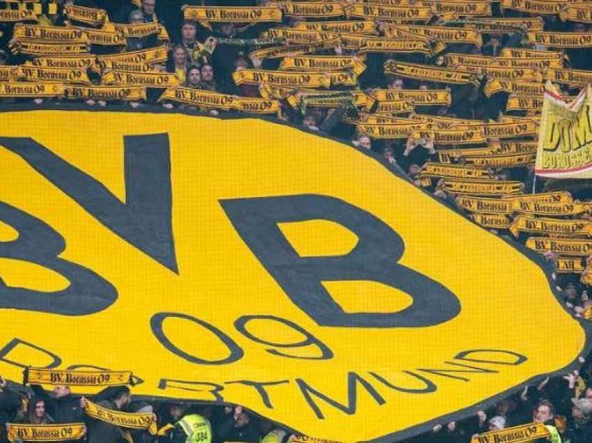 Dortmund vendos çmimin për talentin 20-vjeçar