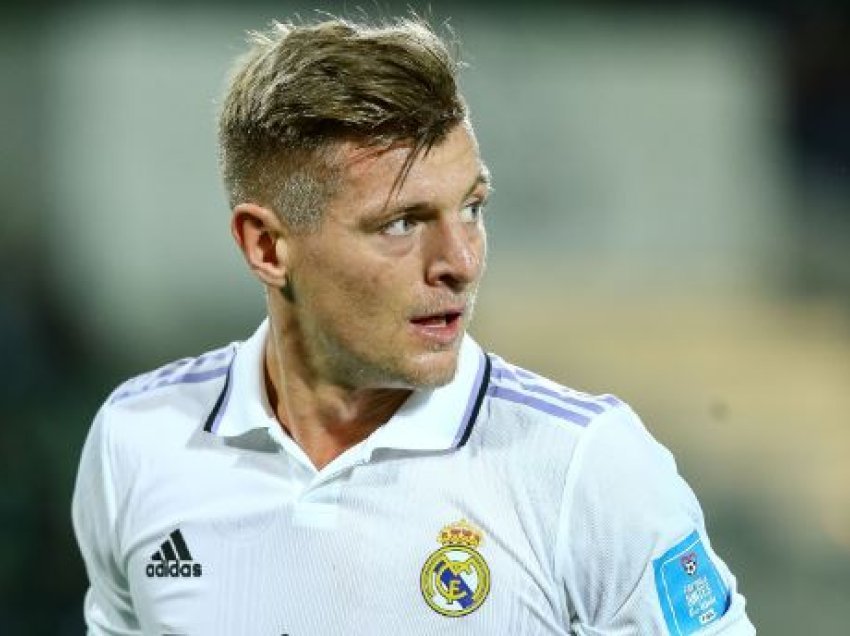 Kroos: Rinovimet e kontratës sime me Realin kanë qenë bisedime pesë minutëshe   