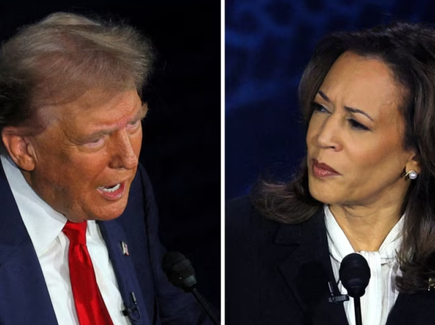 Harris dhe Trump luftojnë për vota në 7 shtetet që mund të përcaktojnë zgjedhjet