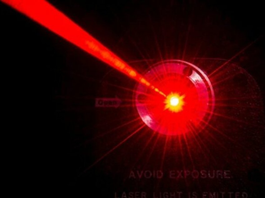 Sukses i madh: Prezantohet një laser i ri revolucionar