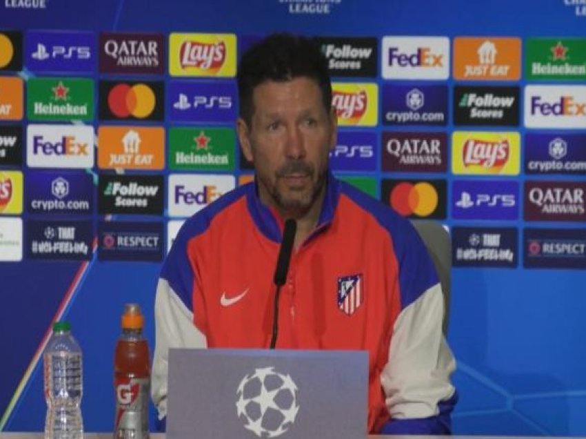 Simeone nuk i beson Lilles: Ata mundën Realin