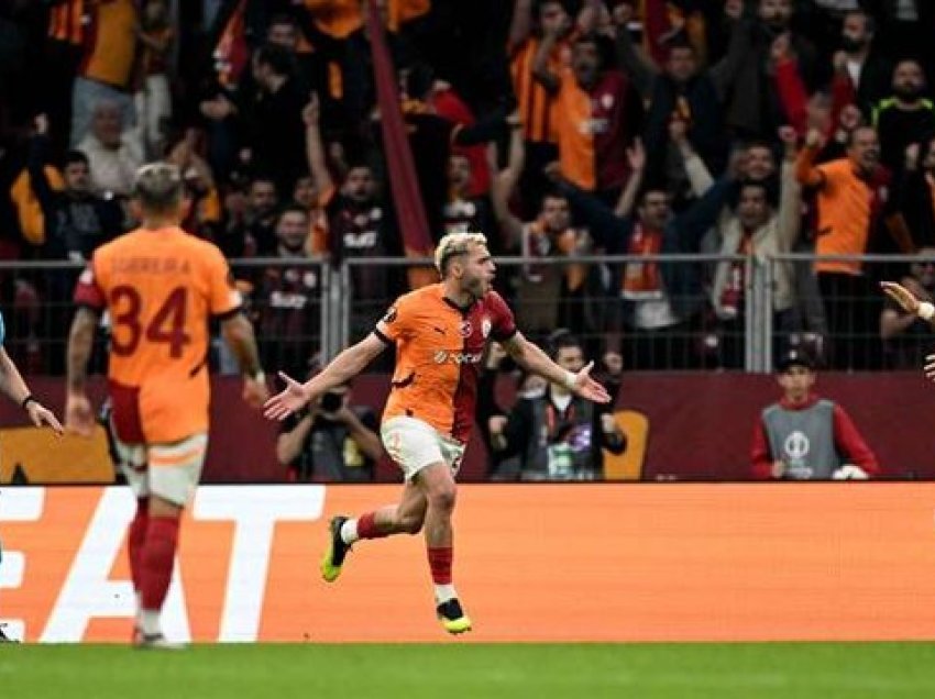 10 gola në dy ndeshje, fitojnë Bodo Glimt dhe Galatasaray