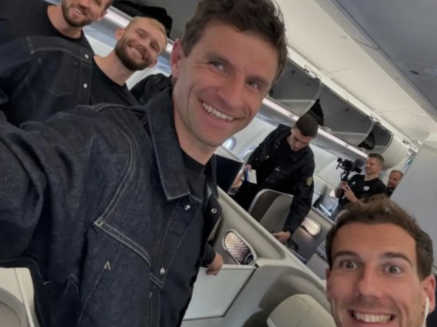 Thomas Muller i dërgon mesazh Barcelonës: Hansi, ne po vijmë!