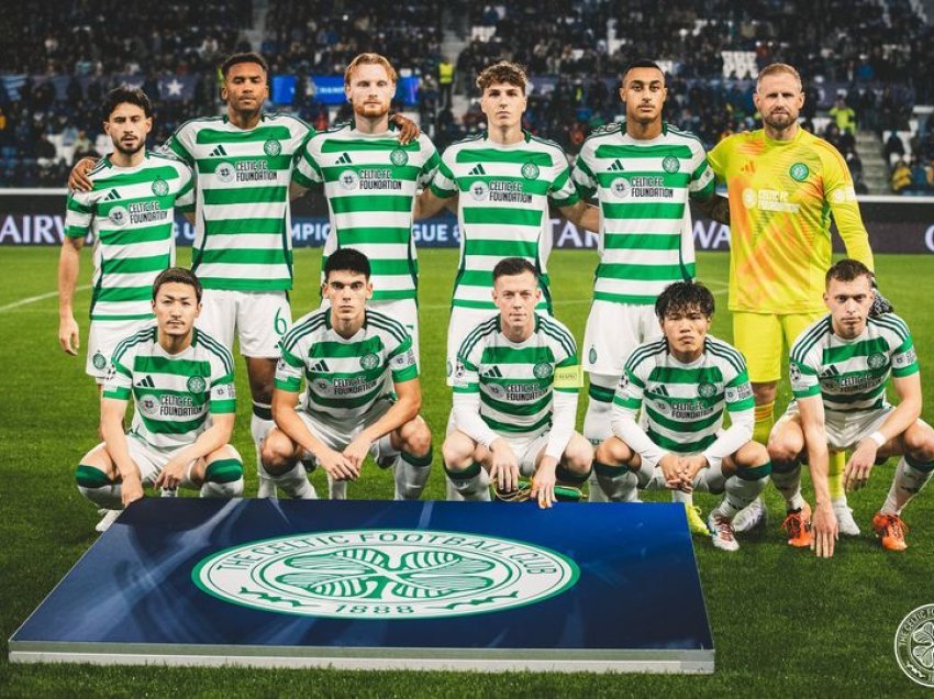 Celtic befason Atalantën në Bergamo