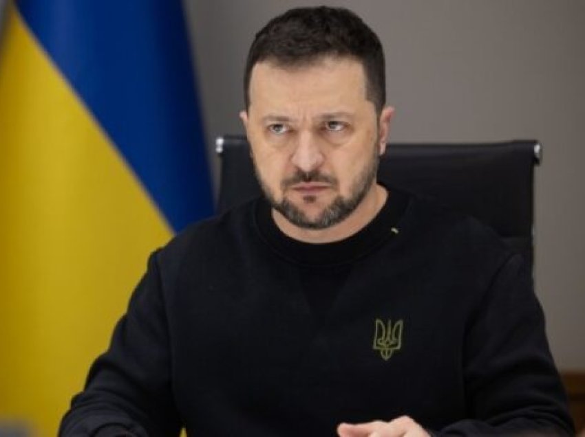 Zelensky: Presioni mbi Korenë e Veriut “jo mjaftueshëm i fortë”