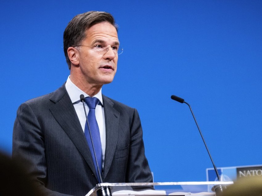 Rutte: NATO qëndron me Turqinë, e dënojmë sulmin terrorist