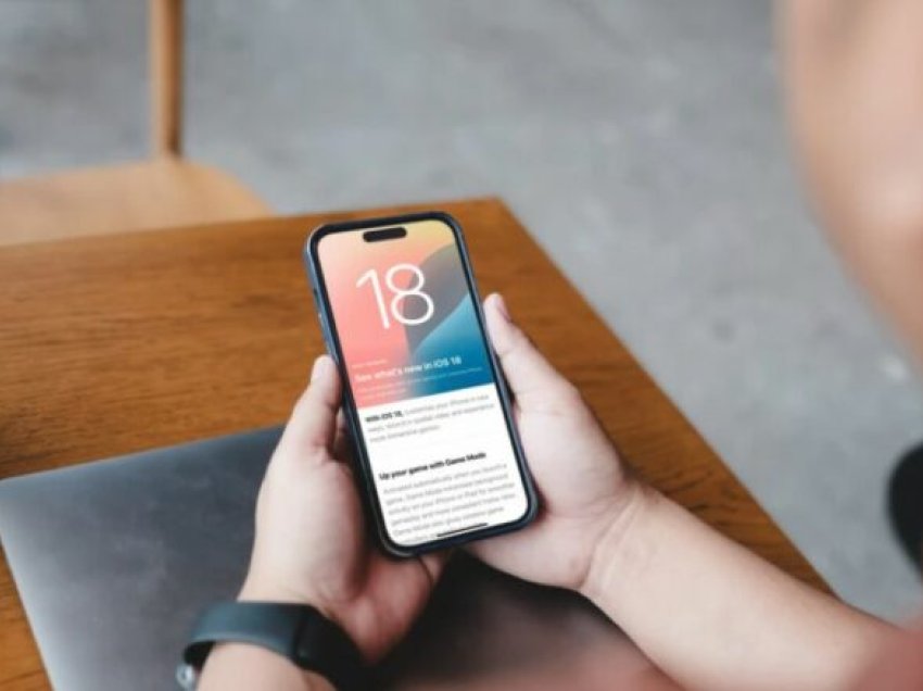 iOS 18.1 po vjen, do të sjell veçori të reja