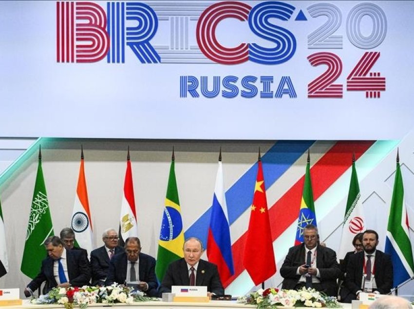 Vendet e bllokut BRICS theksojnë nevojën urgjente për armëpushim në Gaza