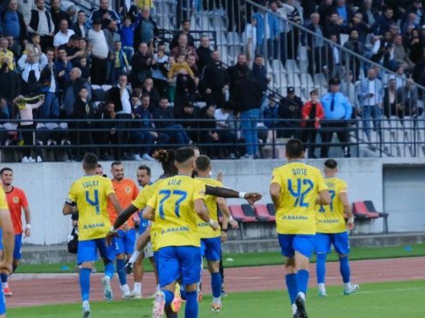 Federata publikon stadiumet me më shumë tifozë në Shqipëri