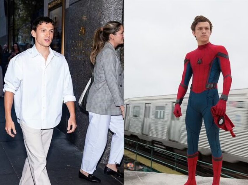 Tom Holland e konfirmon se do të kthehet në rolin e Spider-Man për filmin e katërt